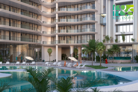 1 غرف نوم شقة في Al Marjan Island, الإمارات العربية المتحدة رقم 25972 11