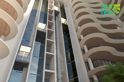 Apartment de 39.8m² en Al Marjan Island, UAE No. 25962 5