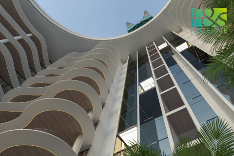 Apartment de 39.8m² en Al Marjan Island, UAE No. 25962 4