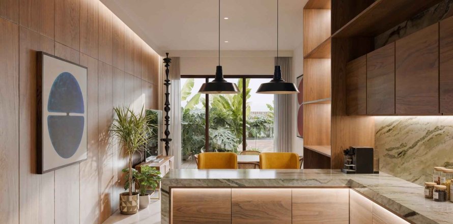 Appartement de Studio à Opal by Crystal Jumeirah Village Circle, UAE No. 125620