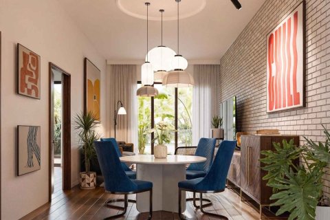 Apartment de 1 dormitorio en Opal by Crystal Jumeirah Village Circle, UAE No. 125618