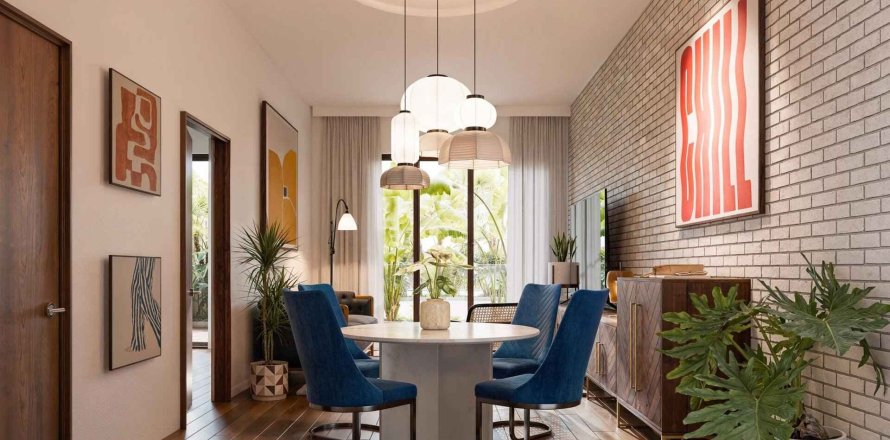 Appartement de 1 chambre à Opal by Crystal Jumeirah Village Circle, UAE No. 125618