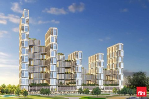 2 bedrooms Apartment in Ras Al Khor, UAE No. 162698