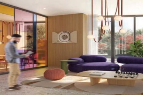 3 غرف نوم شقة في Dubai Design District, الإمارات العربية المتحدة رقم 163421