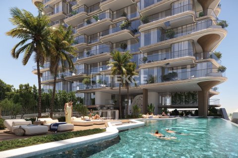Appartement de 3 chambres à Dubai, UAE No. 135319