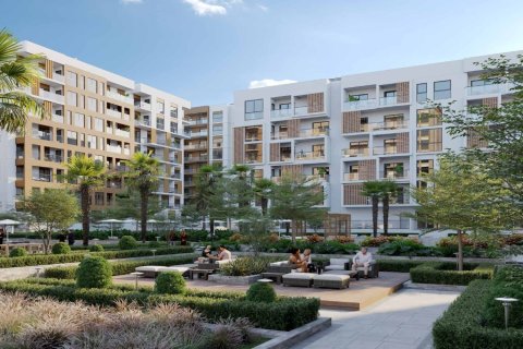 Apartment de 1 dormitorio en wasl gate, UAE No. 170697