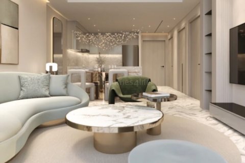 Apartment de 1 dormitorio en Dubai, UAE No. 170701