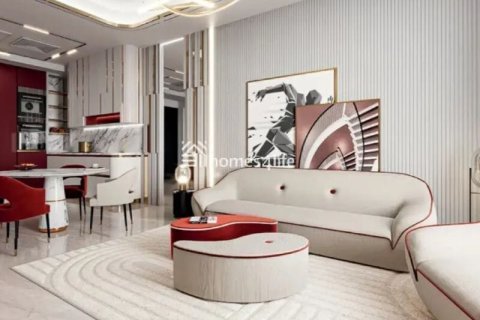 Apartment de 1 dormitorio en Dubai Sports City, UAE No. 170702