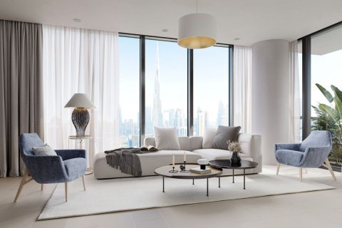 Apartment de 1 dormitorio en Dubai, UAE No. 185986 3