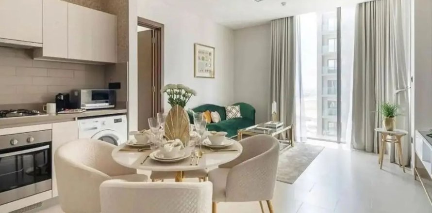 Apartment de 1 dormitorio en Dubai, UAE No. 185986