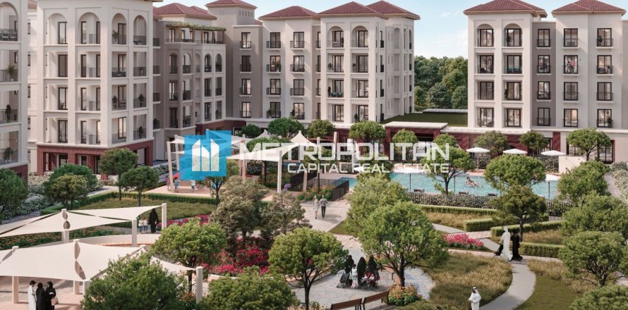2 bedrooms Apartment in Khalifa City, UAE No. 131776