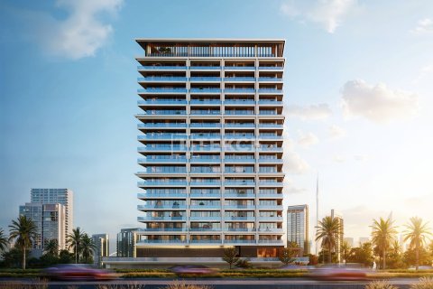 Appartement de 2 chambres à Dubai, UAE No. 131779
