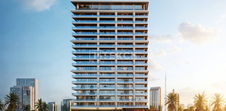 Appartement de 2 chambres à Dubai, UAE No. 131779