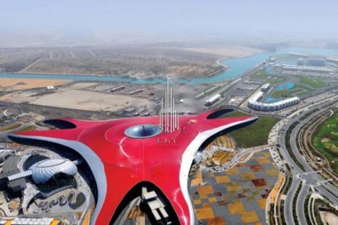 1550.9مربع، قطعة أرض على جزيرة ياس, الإمارات العربية المتحدة رقم 19554 6