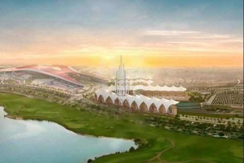1550.9مربع، قطعة أرض على جزيرة ياس, الإمارات العربية المتحدة رقم 19554 3