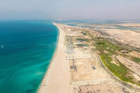 1550.9m² Land on the Yas Island, UAE No. 19554