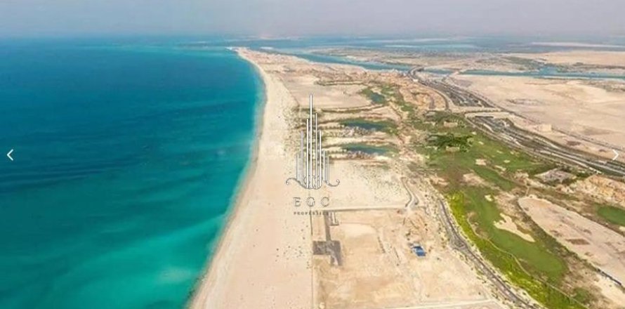 1550.9مربع، قطعة أرض على جزيرة ياس, الإمارات العربية المتحدة رقم 19554