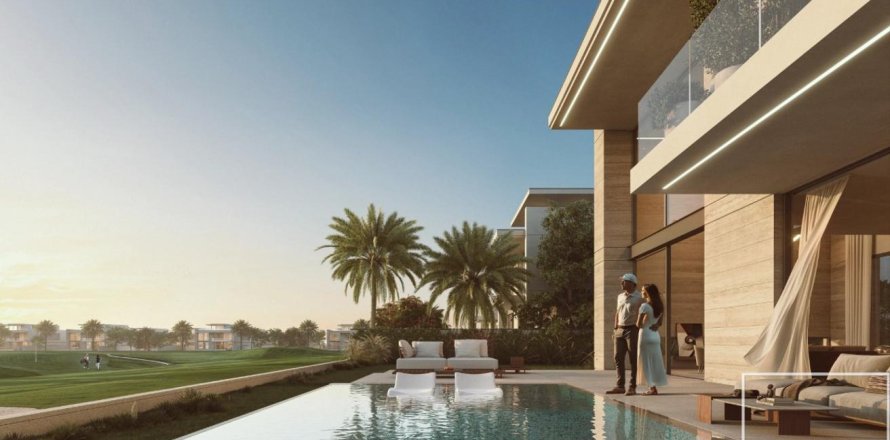 5 bedrooms Villa in Jumeirah Golf Estates, UAE No. 194018