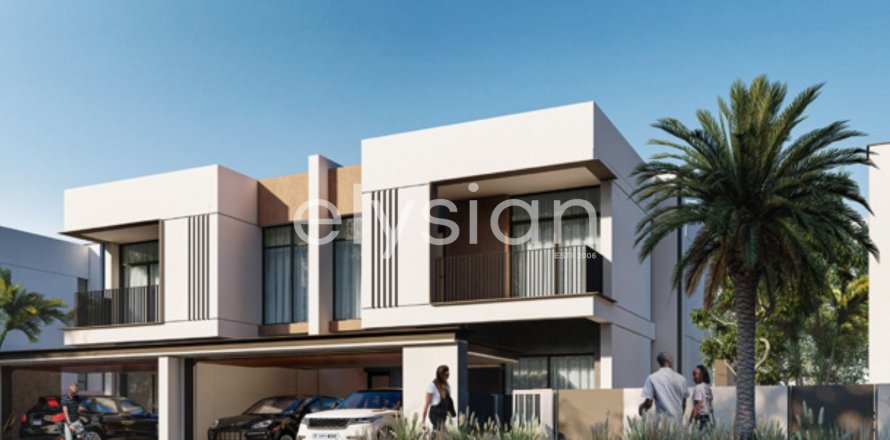Villa de 4 dormitorios en Al Furjan, UAE No. 64925