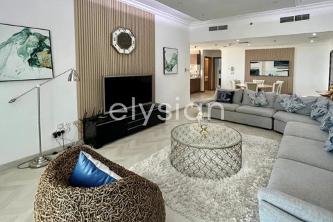 Appartement de 2 chambres à Sulafa Tower, UAE No. 64937