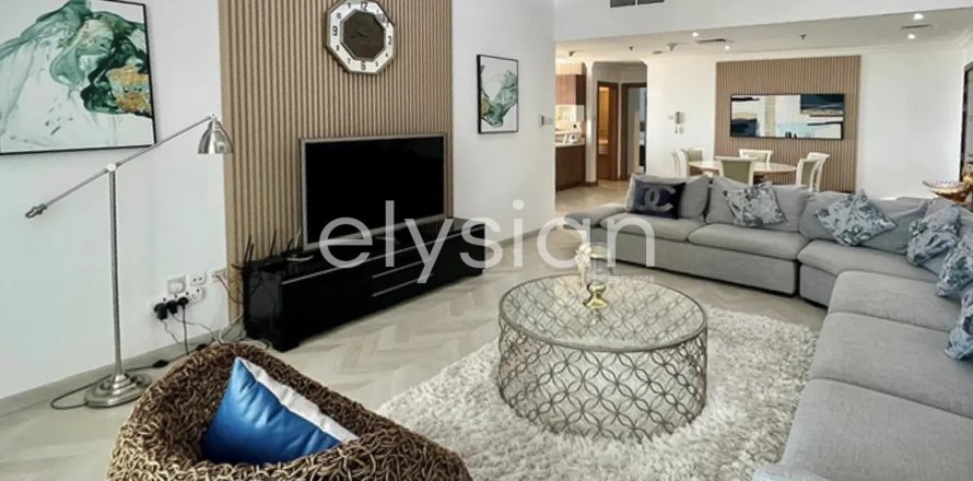 Appartement de 2 chambres à Sulafa Tower, UAE No. 64937