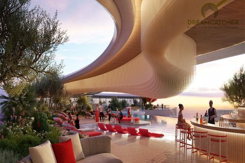 Апартаменты в отеле 51.2м² в Al Marjan Island, ОАЭ №31877 10