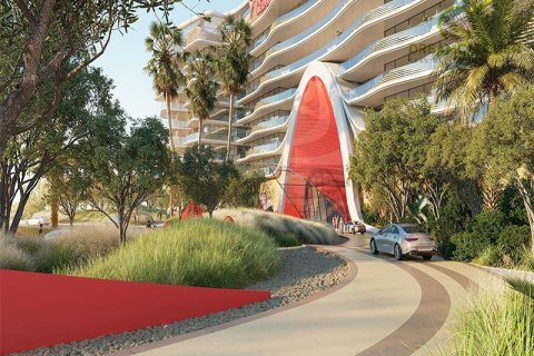 Апартаменты в отеле 51.2м² в Al Marjan Island, ОАЭ №31877 14