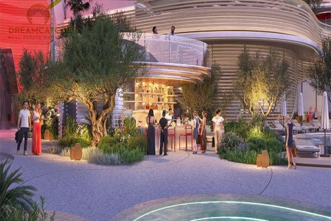 Апартаменты в отеле 51.2м² в Al Marjan Island, ОАЭ №31877 9