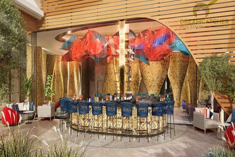 Апартаменты в отеле 51.2м² в Al Marjan Island, ОАЭ №31877 5