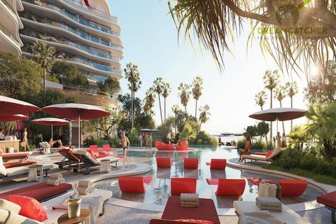 Апартаменты в отеле 51.2м² в Al Marjan Island, ОАЭ №31877 6