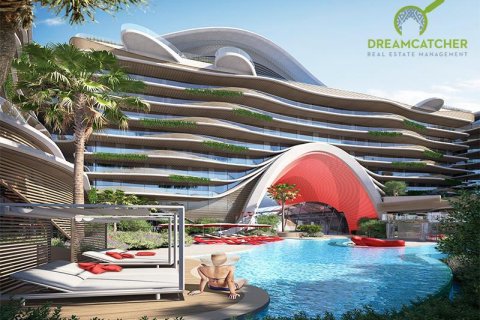 Апартаменты в отеле 51.2м² в Al Marjan Island, ОАЭ №31877 12