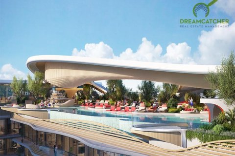 Апартаменты в отеле 51.2м² в Al Marjan Island, ОАЭ №31877 15