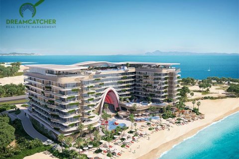 Апартаменты в отеле 51.2м² в Al Marjan Island, ОАЭ №31877 17