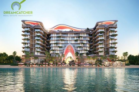 51.2m² Hotel Apartment in Al Marjan Island, UAE No. 31877