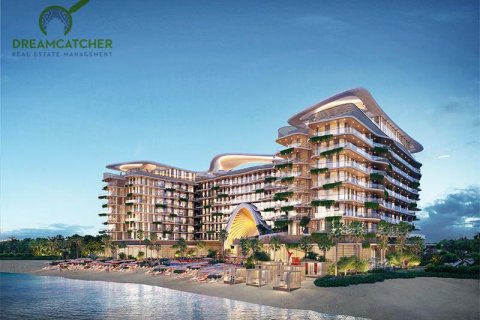 Апартаменты в отеле 51.2м² в Al Marjan Island, ОАЭ №31877 18