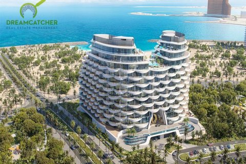 Apartment de 1 dormitorio en Al Marjan Island, UAE No. 31876