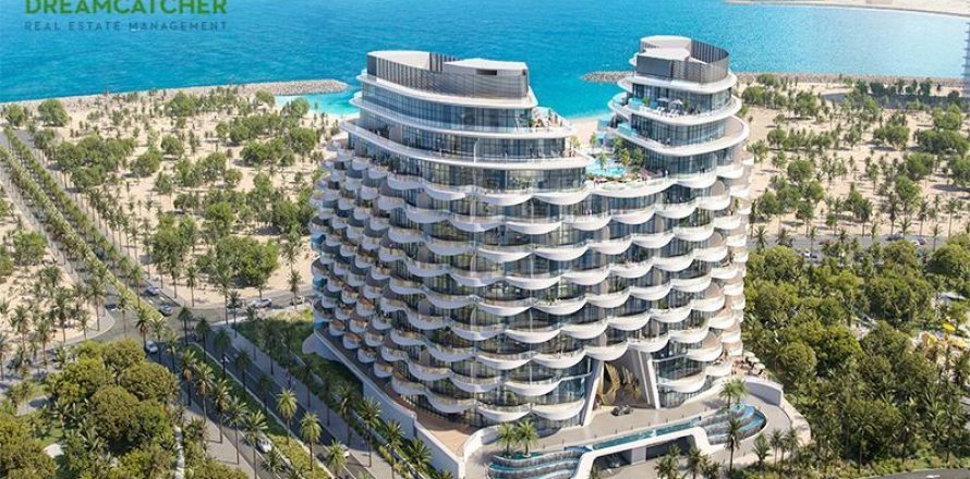 1 bedroom Apartment in Al Marjan Island, UAE No. 31876