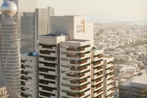 2 غرف نوم شقة في دبي, الإمارات العربية المتحدة رقم 148423 7
