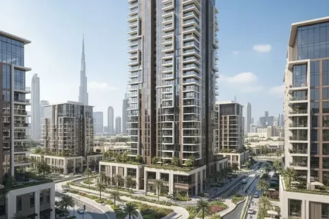 Appartement de Studio à Jumeirah Village Circle, UAE No. 148421