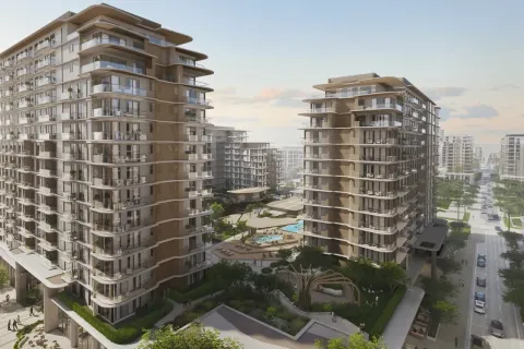 Appartement de Studio à Dubai, UAE No. 148422