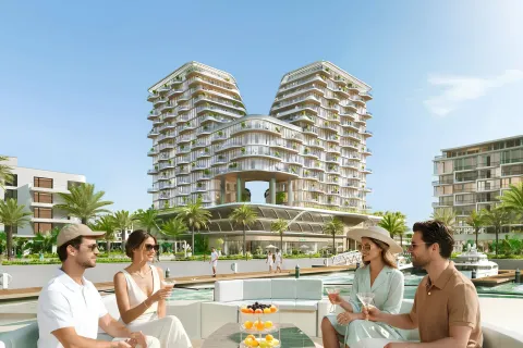 Apartment de 67m² en Dubai, UAE No. 148419 3