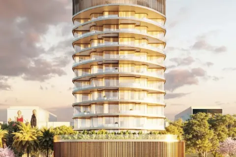 Appartement de Studio à Dubai, UAE No. 148420 3