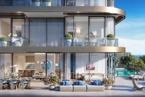 Appartement de Studio à Dubai, UAE No. 148420 9