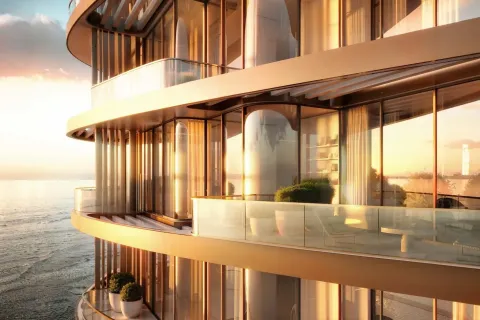 Appartement de Studio à Dubai, UAE No. 148420 6