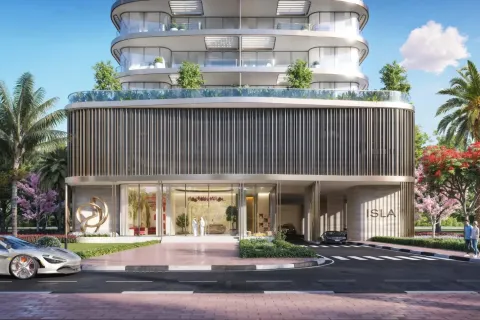 Appartement de Studio à Dubai, UAE No. 148420 8