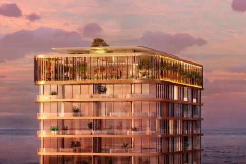 Appartement de Studio à Dubai, UAE No. 148420