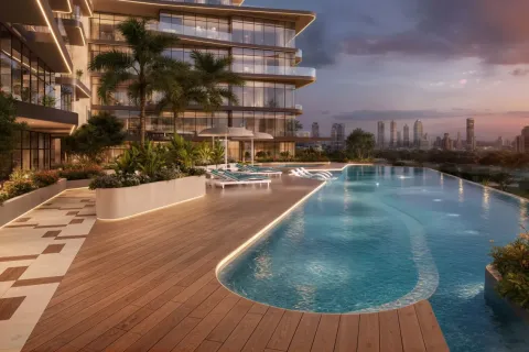 Appartement de Studio à Dubai, UAE No. 148424 5