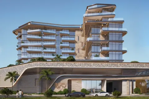 Appartement de Studio à Dubai, UAE No. 148424