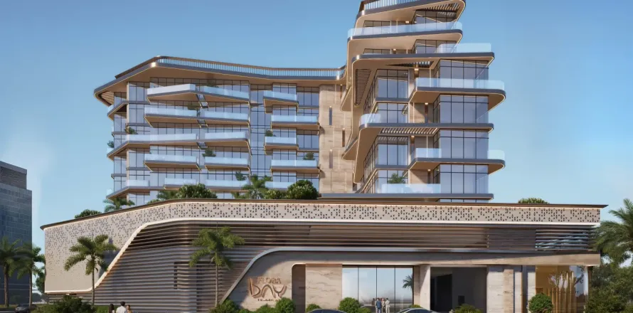 Appartement de Studio à Dubai, UAE No. 148424