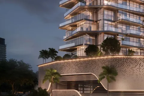 Appartement de Studio à Dubai, UAE No. 148424 3